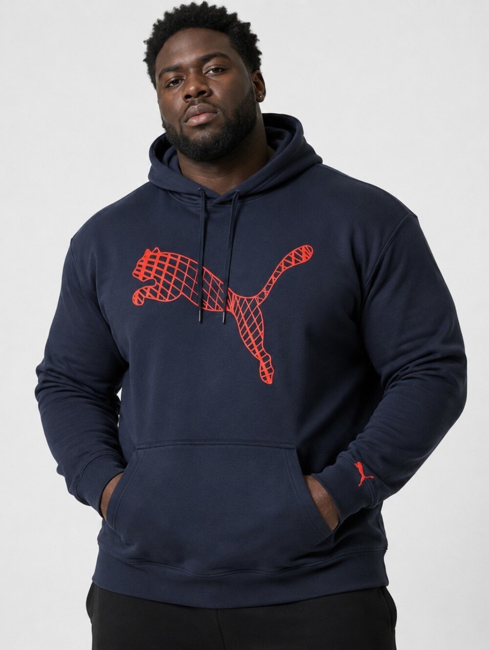 Puma Mens Hoodie Size XL